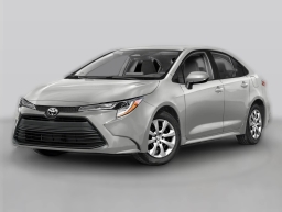 Toyota Corolla SE CVT (Natl) 2026