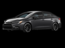 Toyota Corolla SE CVT (Natl) 2026