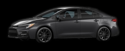 Toyota Corolla SE CVT (Natl) 2026