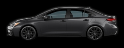 Toyota Corolla SE CVT (Natl) 2026