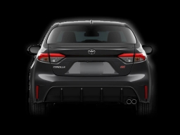 Toyota Corolla SE CVT (Natl) 2026
