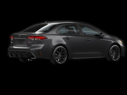 Toyota Corolla SE CVT (Natl) 2026
