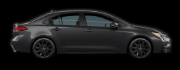 Toyota Corolla SE CVT (Natl) 2026