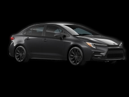 Toyota Corolla SE CVT (Natl) 2026