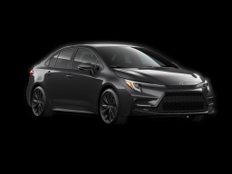 Toyota Corolla SE CVT (Natl) 2026
