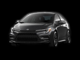 Toyota Corolla SE CVT (Natl) 2026