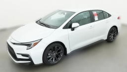 Toyota Corolla SE CVT (Natl) 2026