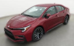Toyota Corolla SE CVT (Natl) 2026
