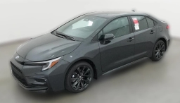 Toyota Corolla SE CVT (Natl) 2026