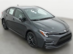 Toyota Corolla SE CVT (Natl) 2026