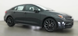 Toyota Corolla SE CVT (Natl) 2026