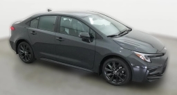Toyota Corolla SE CVT (Natl) 2026