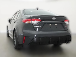 Toyota Corolla SE CVT (Natl) 2026
