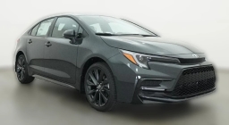 Toyota Corolla SE CVT (Natl) 2026