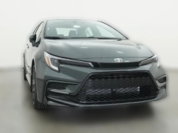Toyota Corolla SE CVT (Natl) 2026