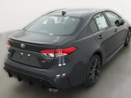 Toyota Corolla SE CVT (Natl) 2026