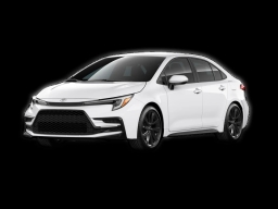 Toyota Corolla SE CVT (Natl) 2026