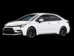 Toyota Corolla SE CVT (Natl) 2026