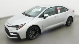 Toyota Corolla SE CVT (Natl) 2026