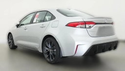Toyota Corolla SE CVT (Natl) 2026