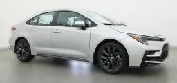 Toyota Corolla SE CVT (Natl) 2026