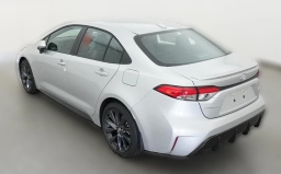Toyota Corolla SE CVT (Natl) 2026
