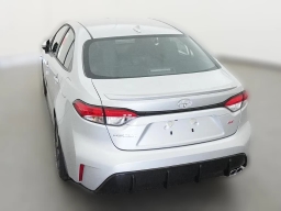 Toyota Corolla SE CVT (Natl) 2026