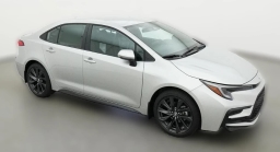 Toyota Corolla SE CVT (Natl) 2026