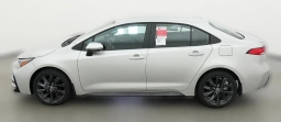 Toyota Corolla SE CVT (Natl) 2026