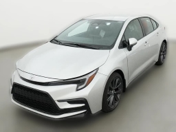Toyota Corolla SE CVT (Natl) 2026