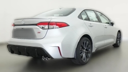 Toyota Corolla SE CVT (Natl) 2026