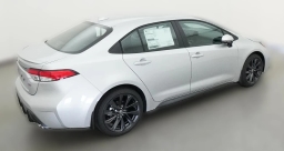 Toyota Corolla SE CVT (Natl) 2026
