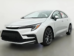 Toyota Corolla SE CVT (Natl) 2026