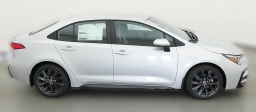 Toyota Corolla SE CVT (Natl) 2026