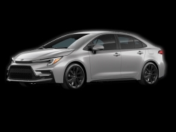 Toyota Corolla SE CVT (Natl) 2026