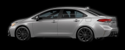 Toyota Corolla SE CVT (Natl) 2026