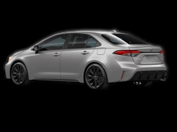 Toyota Corolla SE CVT (Natl) 2026
