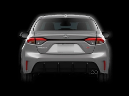 Toyota Corolla SE CVT (Natl) 2026