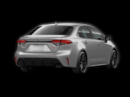 Toyota Corolla SE CVT (Natl) 2026