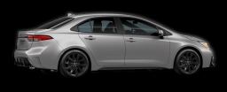 Toyota Corolla SE CVT (Natl) 2026