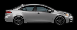 Toyota Corolla SE CVT (Natl) 2026