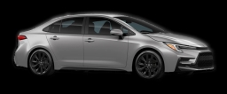 Toyota Corolla SE CVT (Natl) 2026