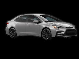 Toyota Corolla SE CVT (Natl) 2026