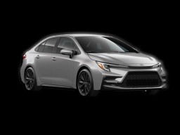 Toyota Corolla SE CVT (Natl) 2026
