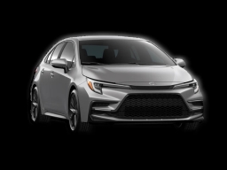 Toyota Corolla SE CVT (Natl) 2026