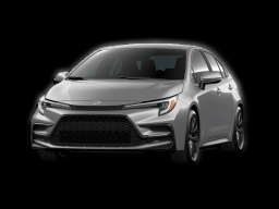 Toyota Corolla SE CVT (Natl) 2026