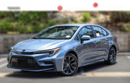 Toyota Corolla SE CVT (Natl) 2026