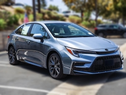 Toyota Corolla SE CVT (Natl) 2026