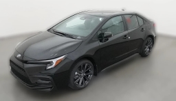 Toyota Corolla SE CVT (Natl) 2026
