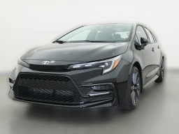 Toyota Corolla SE CVT (Natl) 2026